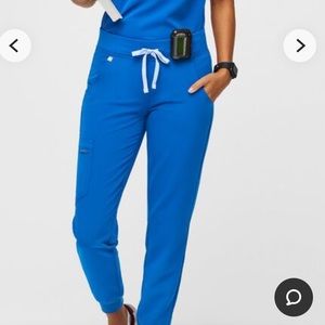 Zamora jogger xs petite royal blue